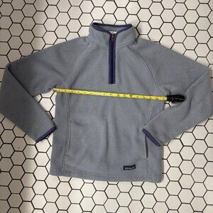 Patagonia Synchilla Quarter Zip Fleece Pullover XS